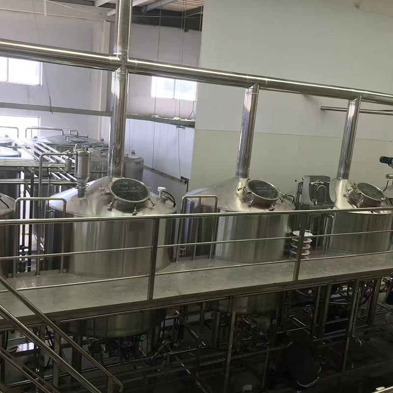 宁蒗小型啤酒设备