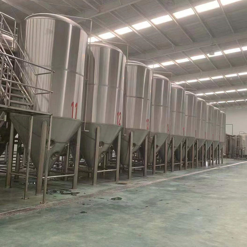 宁蒗小型啤酒设备